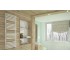 Полотенцесушитель  QUADRUS SLIM ONE WWQSN118060KS96E1P:Фото 2