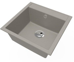 Кухонна мийка BRAUNS BRAUNS 50 GREY/BEIGE