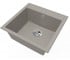 Кухонна мийка TERRANIT BRAUNS BRAUNS 50 GREY/BEIGE BRAUNS 50 GREY/BEIGE