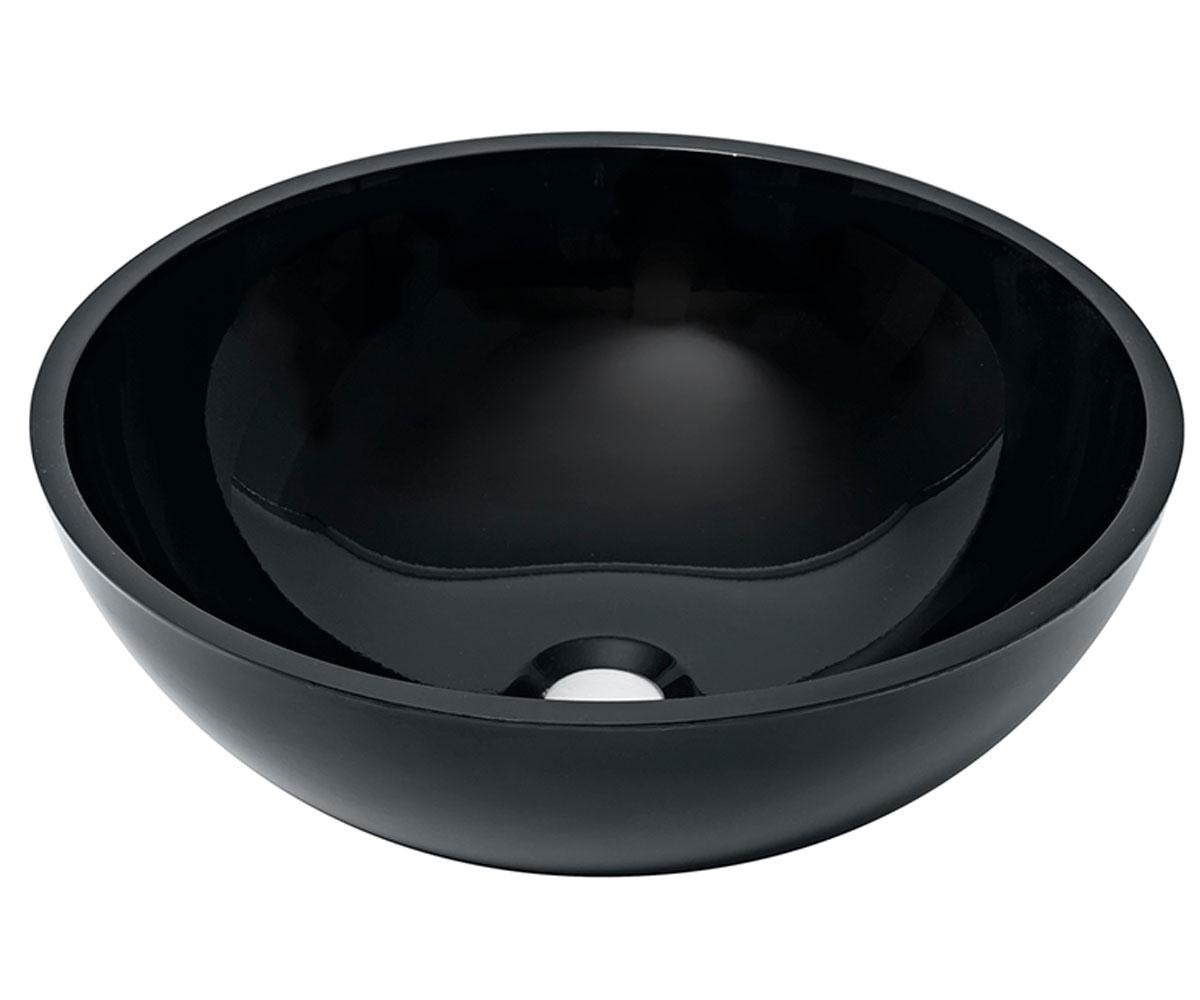 Умивальник на стільницю TERRANIT CREETE CREETE BLACK CREETE BLACK