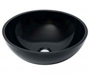Умивальник на стільницю TERRANIT CREETE CREETE BLACK
