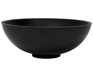 Раковина кругла CREET CREET QUARZIT BLACK