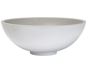 Умивальник круглий CREET CREET QUARZIT GREY