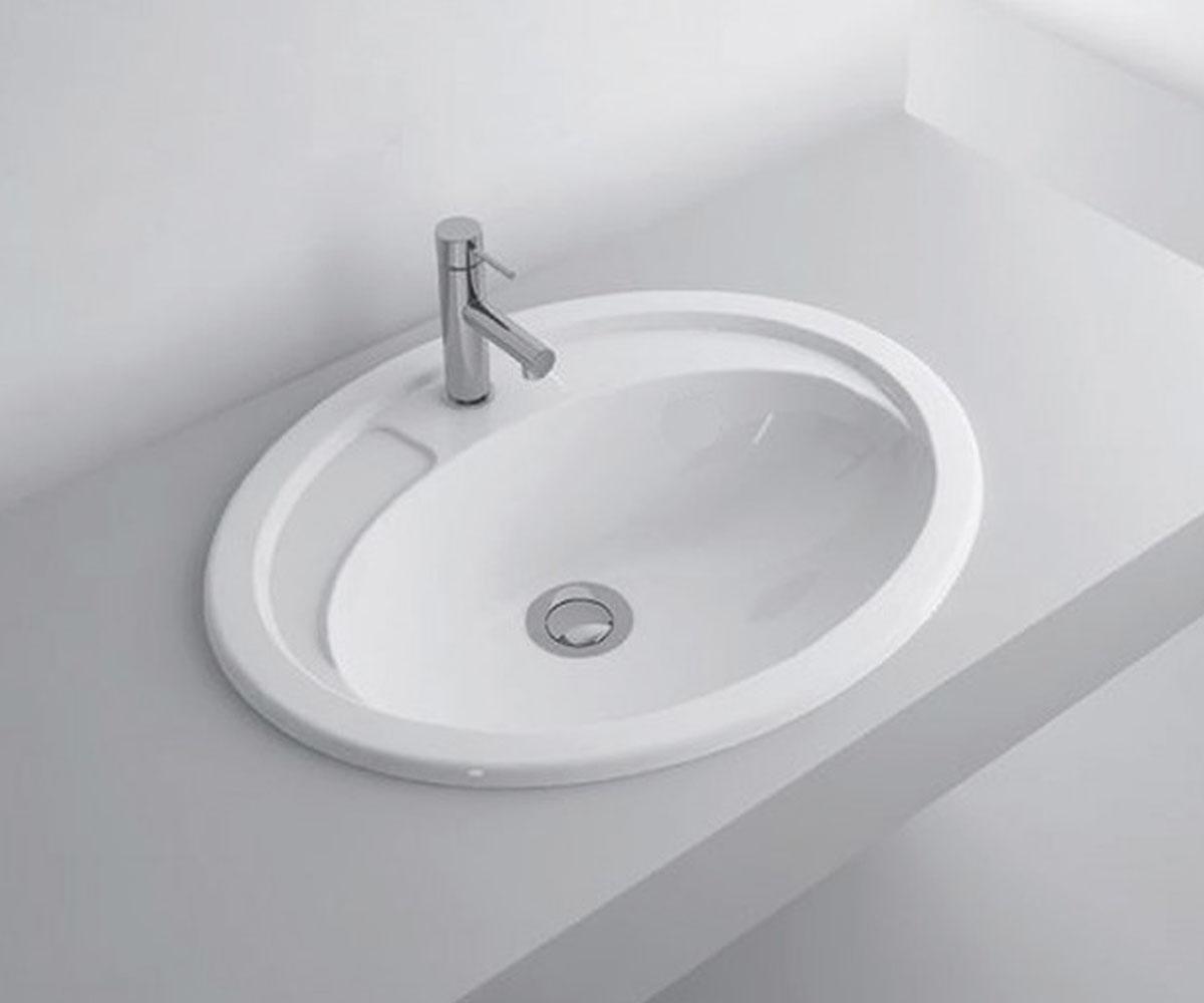 Раковина врезная  DAKOTA DAKOTA:Фото 3
