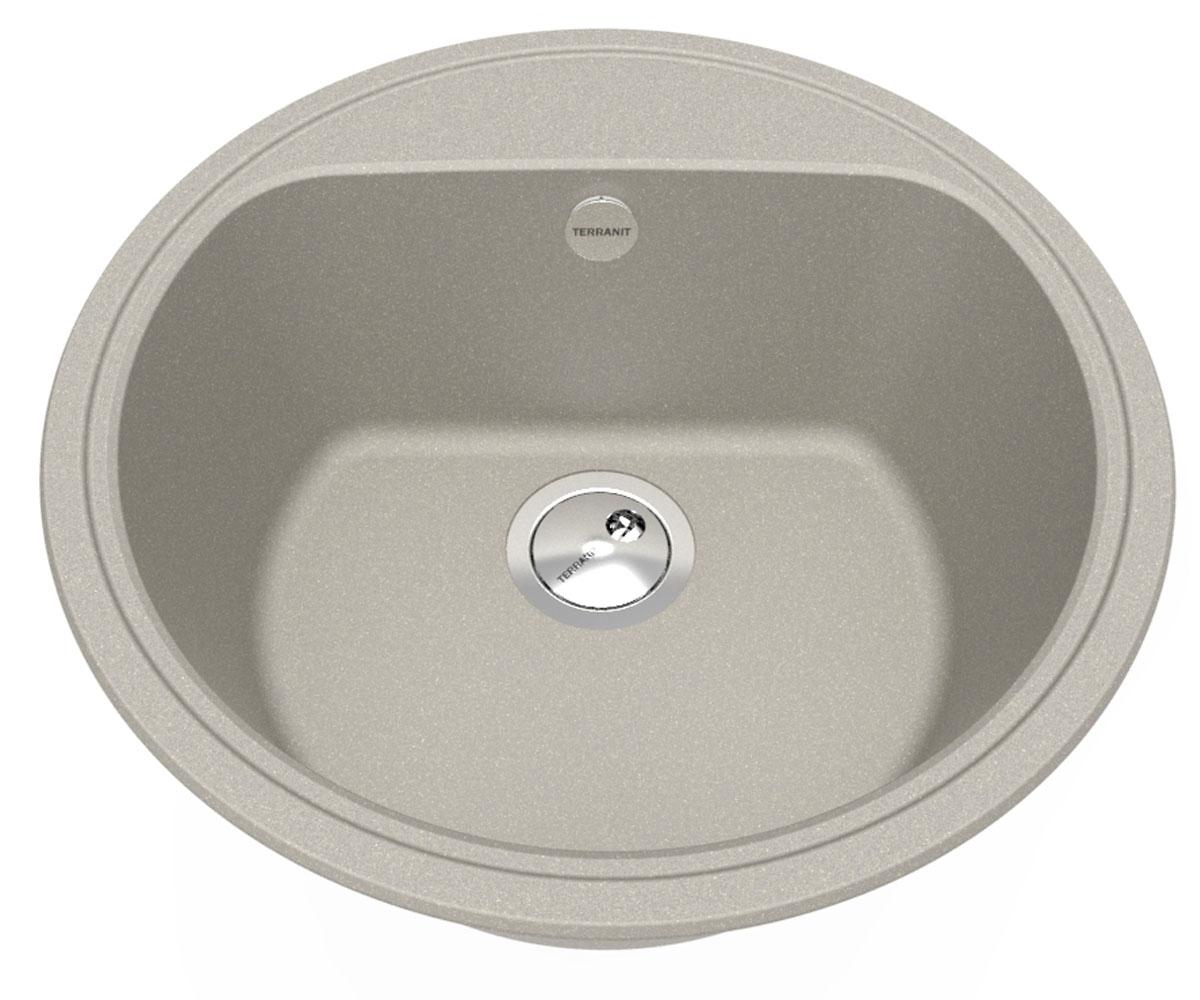 Кругла мийка TERRANIT SALINA SALINA GREY/BEIGE SALINA GREY/BEIGE