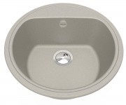 Кругла мийка TERRANIT SALINA SALINA GREY/BEIGE