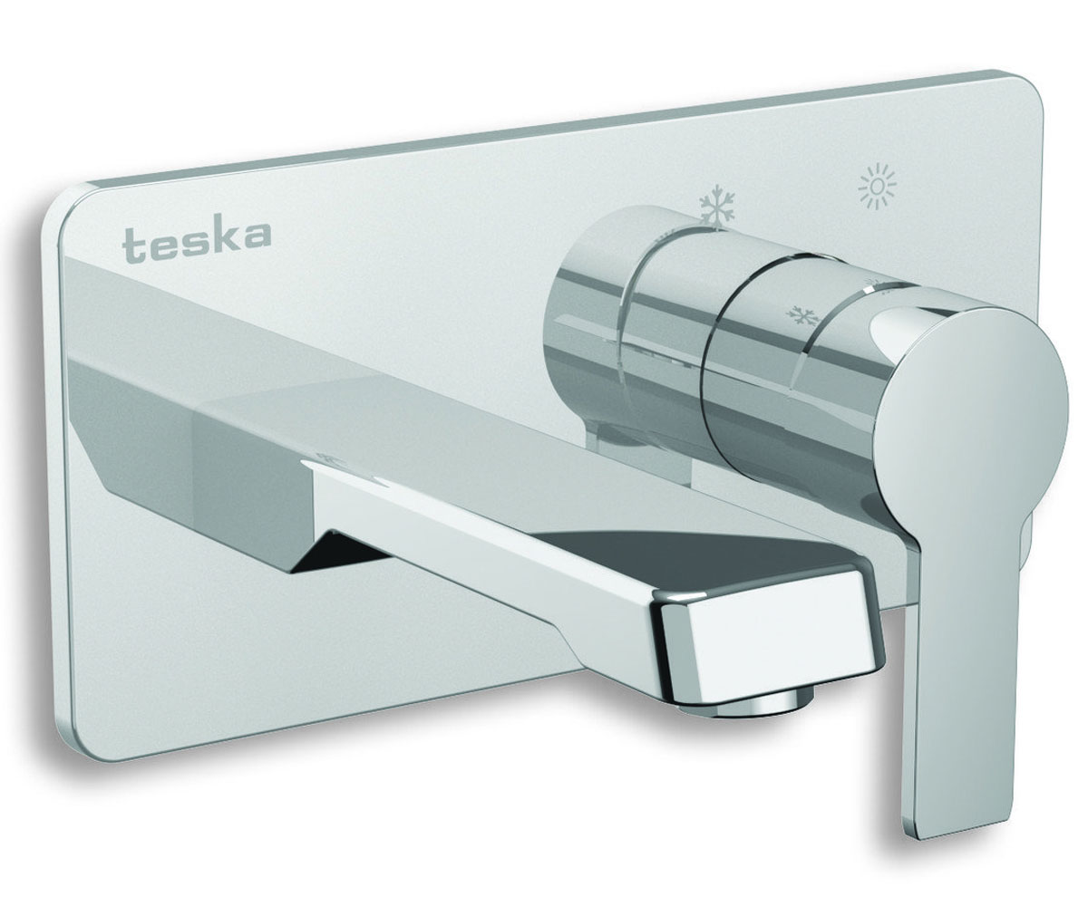Настінний змішувач TESKA  E-51100 E-51100