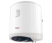 Водонагрівач електр. TESY Modeco Ceramic круглий GCV 504716D C21 TS2RC, 50л, 1,6кВт, сухий тен, мех. кер-ння, B, білий TESY  302479
