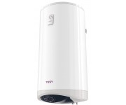 Водонагрівач електр. TESY Modeco Ceramic круглий GCV 1004724D C21 TS2RC, 100л, 2,4кВт, сухий тен, мех. кер-ння, B, білий TESY  302481
