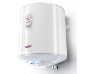 Водонагрівач електр. TESY Bilight 50V круглий GCV 504415 B11 TSRC, 50л, 1,5кВт, мех. кер-ння, C, білий TESY  303297