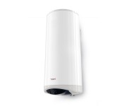 Водонагрівач електричний Tesy Modeco Cloud GCV 1204724D C22 ECW 120 л, 2.4 кВт, керамічний сухий тен, круглий, електронне керування, Wi-Fi, Болгарія, 