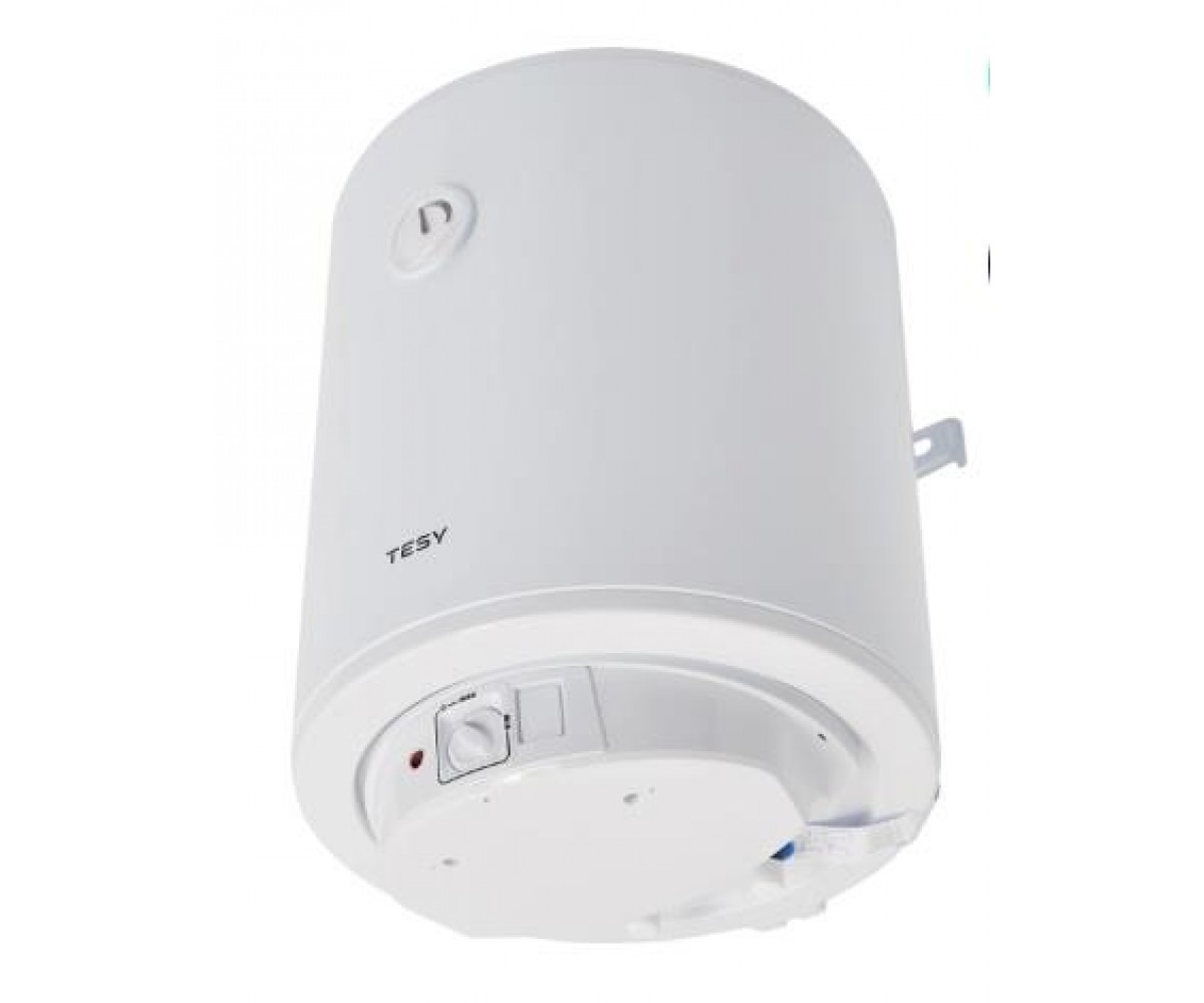 Водонагрівач електричний Tesy Dry 50V CTV 504416D D06 TR 50 л, 1.6 квт, сухий тен, круглий, мех. керування, болгарія, C TESY  305096 305096