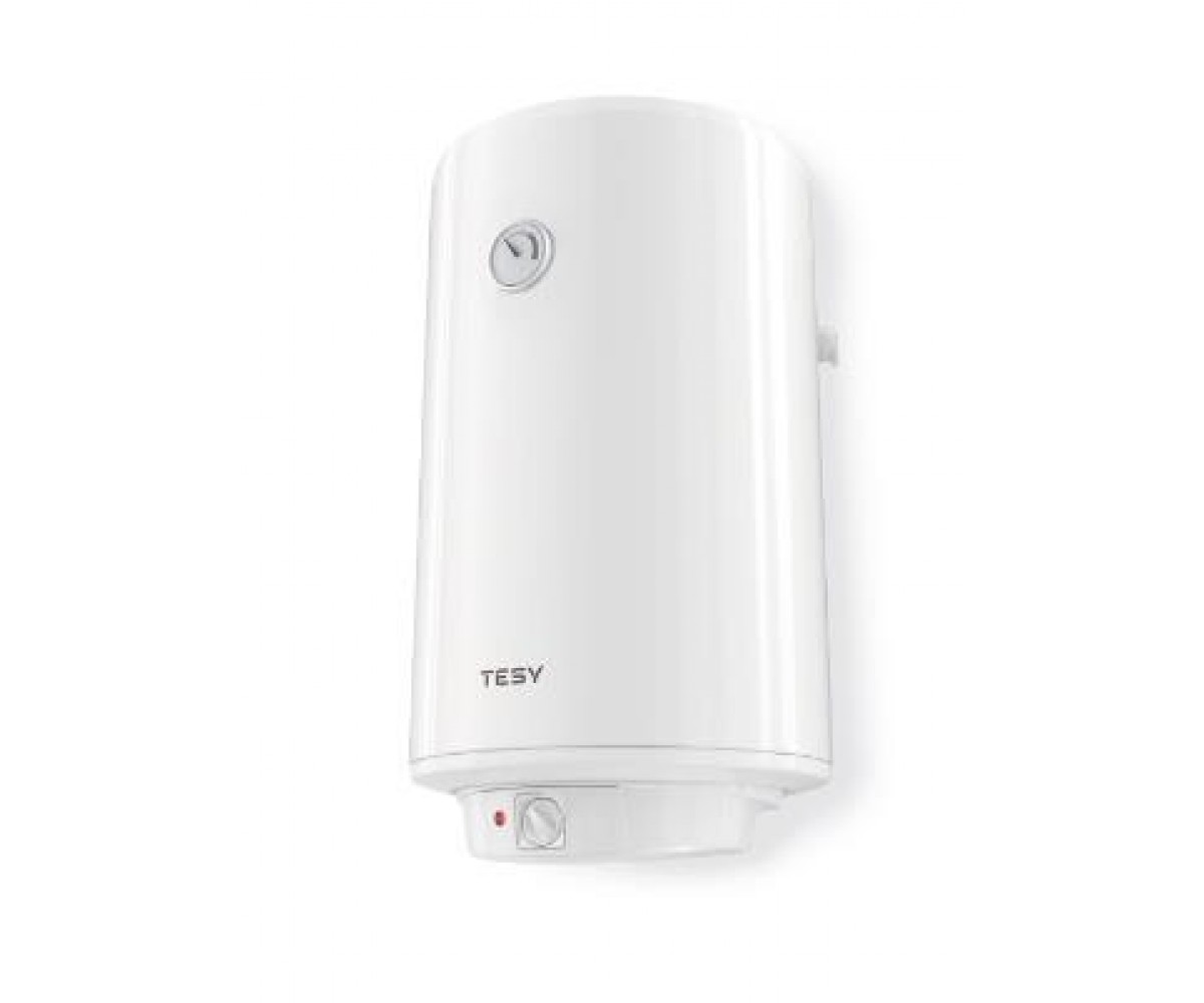 Водонагрівач електричний Tesy Dry 80V CTV OL 804416D D06 TR 80 л, 1.6 кВт, сухий тен, круглий, мех. керування, Болгарія, C TESY  305097 305097
