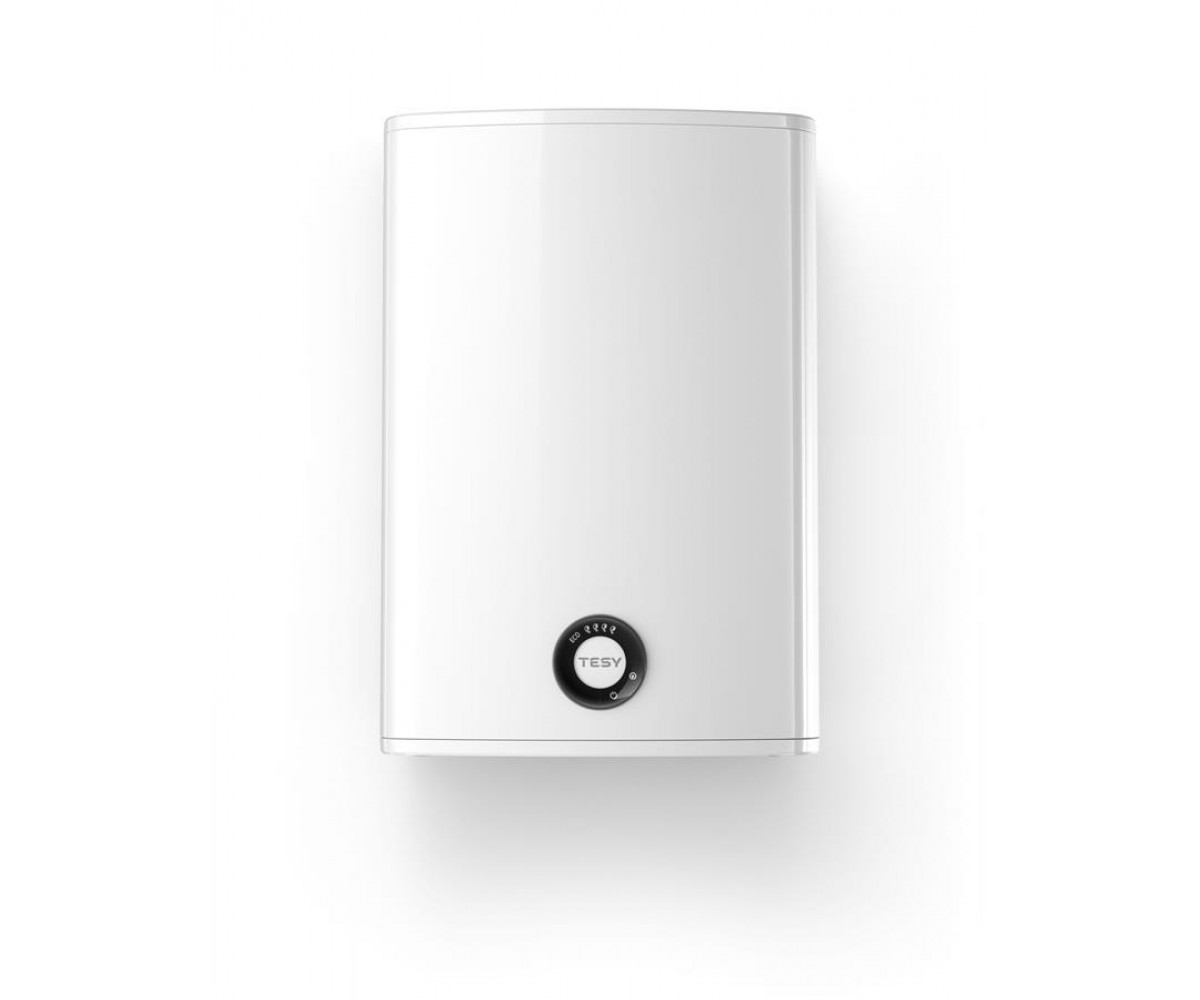 Водонагрівач електр. TESY Bellislimo Lite Cloud плаский GCR 502712 E32 ECW, Wi-Fi, 50л, 1,2кВт, ун. монтаж, ел. кер-ння, B, білий TESY  306339 306339