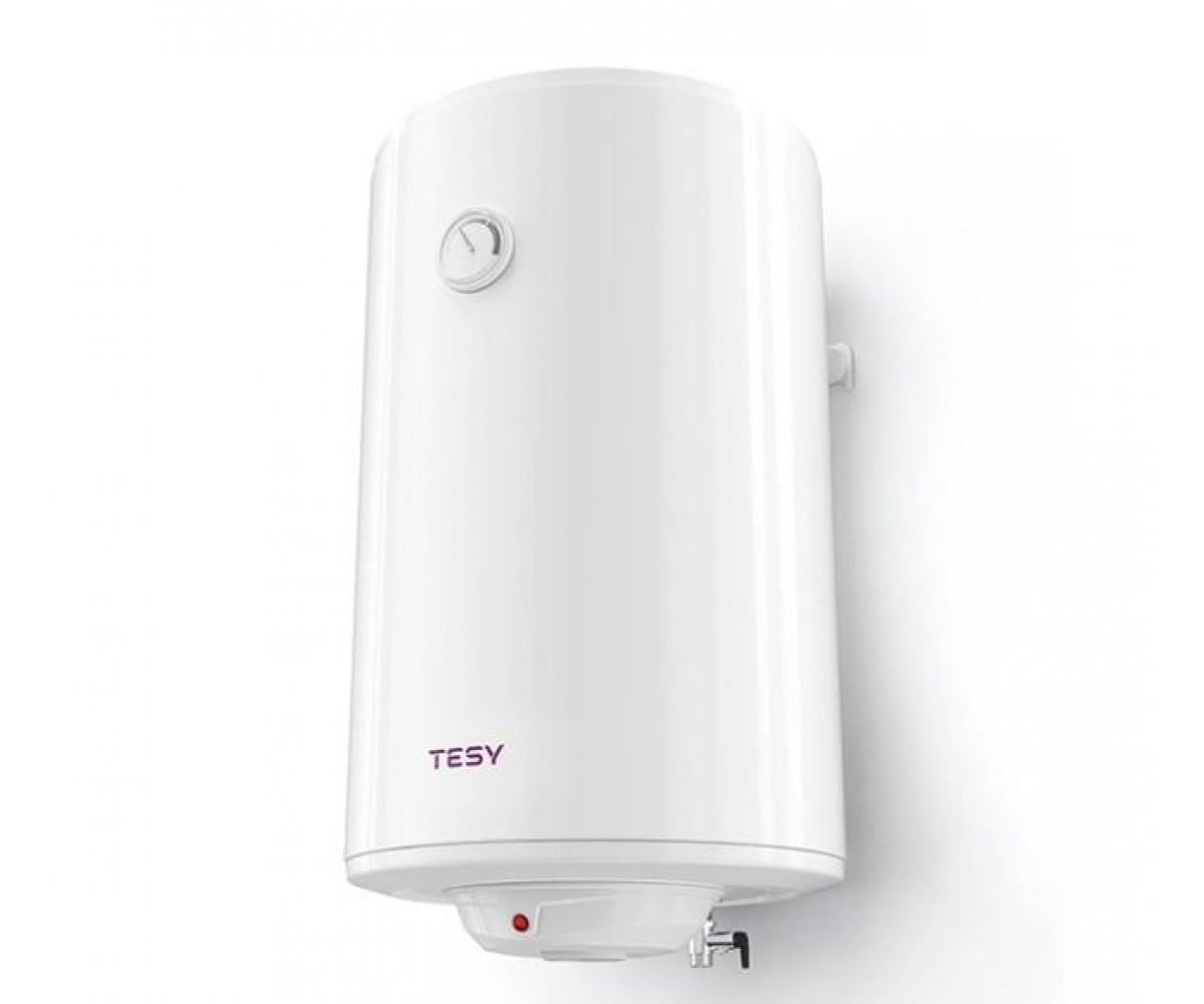 Водонагрівач електричний Tesy SimpatEco CTVOL 804415 D07 TRC 80 л, 1.5 кВт, круглий, мех. керування, Болгарія, C TESY  306711 306711