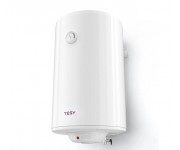 Водонагрівач електричний Tesy SimpatEco CTVOL 804415 D07 TRC 80 л, 1.5 кВт, круглий, мех. керування, Болгарія, C TESY  306711