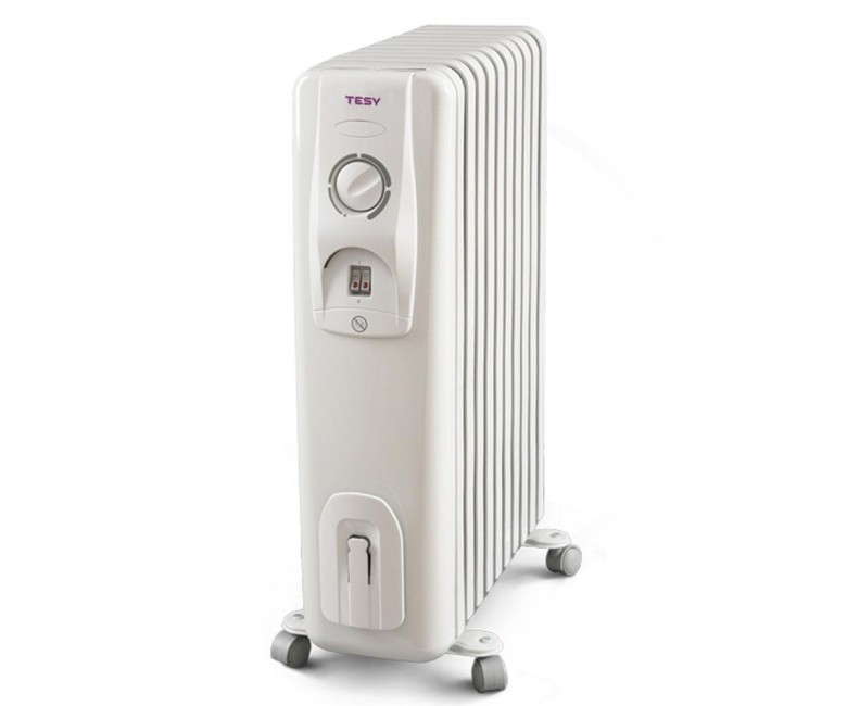 Масляний радіатор, 2500 w TESY  CC 2510 E05R CC 2510 E05R