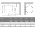 Бойлер горизонтальный 80 л  BILIGHT GCH 8044 20 B12 TSR:Чертеж 