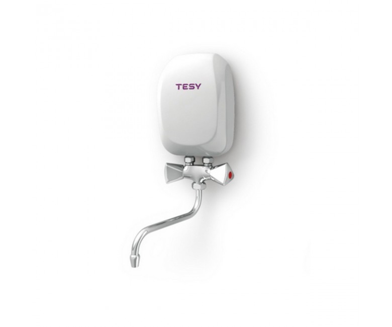 Проточний водонагрівач TESY  IWH 35 X01 KI IWH 35 X01 KI