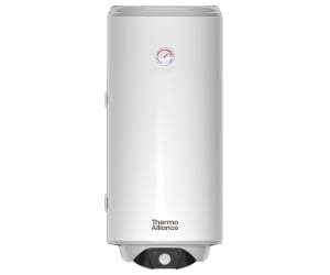Водонагрівач електричний комбінований Thermo Alliance вертикальний 100 л. т.о. 0,24 кв.м лівий, мокрий ТЕН 2,0 кВт (CWH 10044 4S L)  THERMO ALLIANCE CWH 10044 4S L