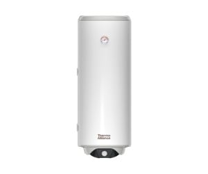 Водонагрівач електричний комбінований Thermo Alliance вертикальний 120 л. т.о. 0,30 кв.м лівий, мокрий ТЕН 2,0 кВт (CWH 12044 5S L)  THERMO ALLIANCE CWH 12044 5S L