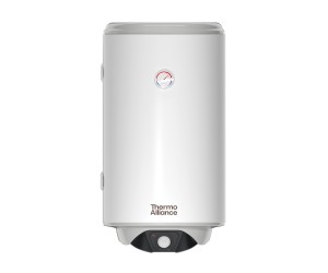 Водонагрівач електричний комбінований Thermo Alliance вертикальний 80 л. т.о. 0,24 кв.м лівий, мокрий ТЕН 2,0 кВт (CWH 8044 4S L)  THERMO ALLIANCE CWH 8044 4S L