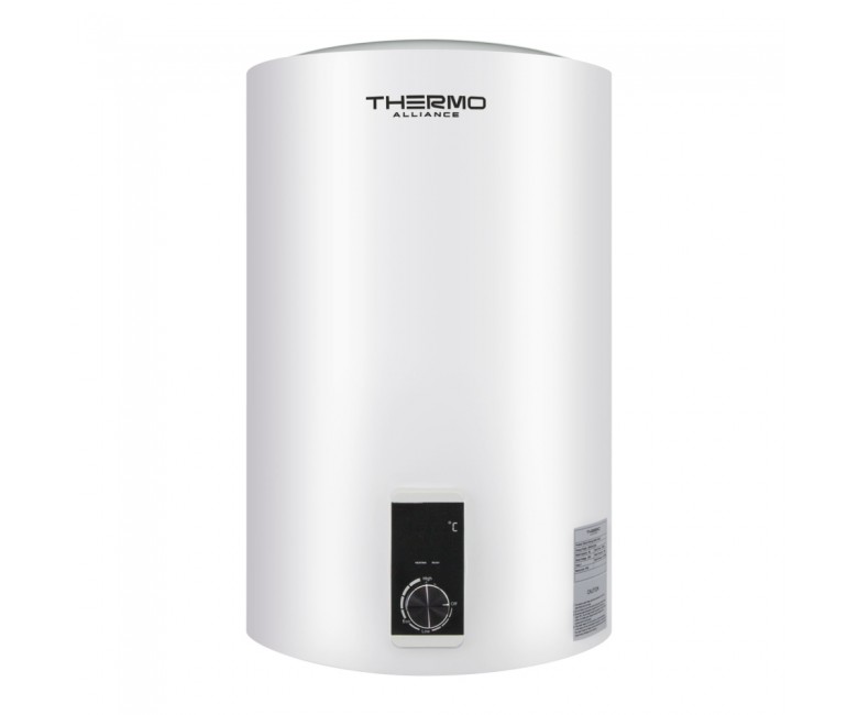 Водонагреватель электрический Thermo Alliance 30 л вертикальный, сухой тэн 1,6 квт D30V16J1(D)K THERMO ALLIANCE  D30V16J1DK D30V16J1DK