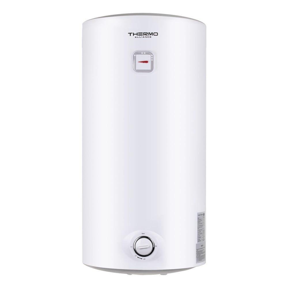 Водонагрівач електричний Thermo Alliance 50 л SLIM вертикальний, мокрий ТЕН 1,5 кВт D50V15Q1 THERMO ALLIANCE  D50V15Q1 D50V15Q1