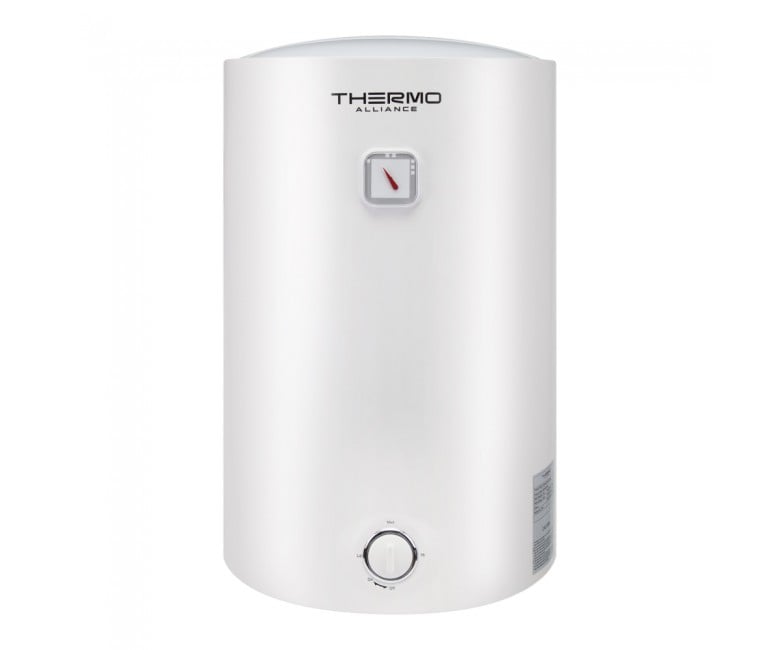Водонагреватель электрический Thermo Alliance 80 л универсальный, мокрый тэн 1,5 квт D80VH15Q3 THERMO ALLIANCE  D80VH15Q3 D80VH15Q3