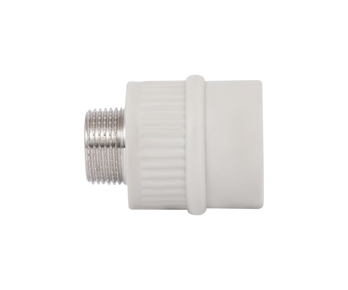 Муфта PPR Thermo Alliance 32х3/4 нр  DSB306:Фото 2