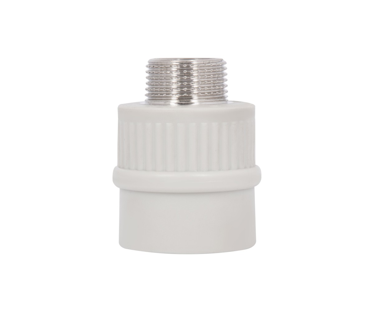 Муфта PPR Thermo Alliance 32х3/4 нр  DSB306:Фото 3