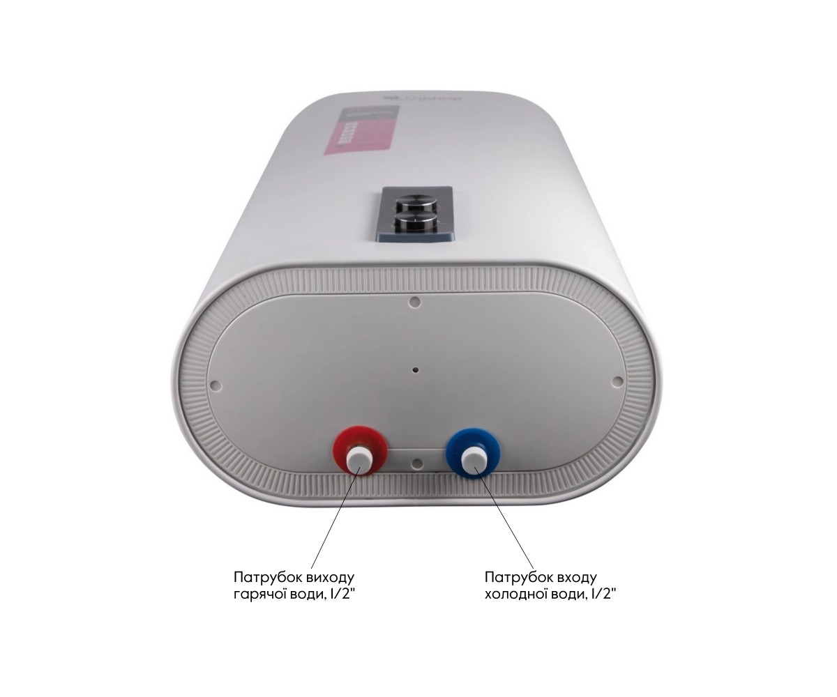 Водонагреватель электрический Thermo Alliance 30 л плоский вертикальный, мокрый тэн 2 квт (0,8+1,2) DT30V20G(PD)/2  DT30V20GPD2: