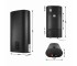 Водонагреватель электрический Thermo Alliance 50 л Black, плоский вертикальный, мокрый тэн 2 квт (0,8+1,2) DT50V20G(PD)/2в  DT50