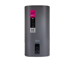 Водонагрівач електричний Thermo Alliance 50 л Grey, плоский вертикальний, мокрий ТЕН 2 кВт (0,8+1,2) DT50V20G(PD)/2G THERMO ALLIANCE  DT50V20G(PD)/2G