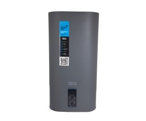 Водонагрівач електричний Thermo Alliance 80 л, Grey,  плоский вертикальний, сухий ТЕН 2 кВт (0,8+1,2) DT80V20GPDD2G THERMO ALLIANCE  DT80V20GPDD2G