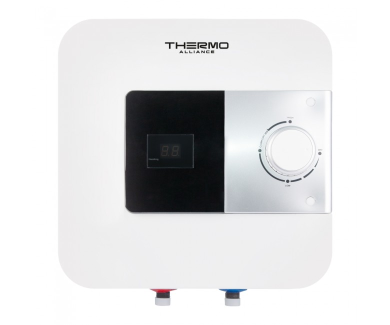 Водонагрівач електричний Thermo Alliance 15 л над мийкою вертикальний, мокрий ТЕН 1,5 кВт SF15X15N THERMO ALLIANCE  SF15X15N SF15X15N