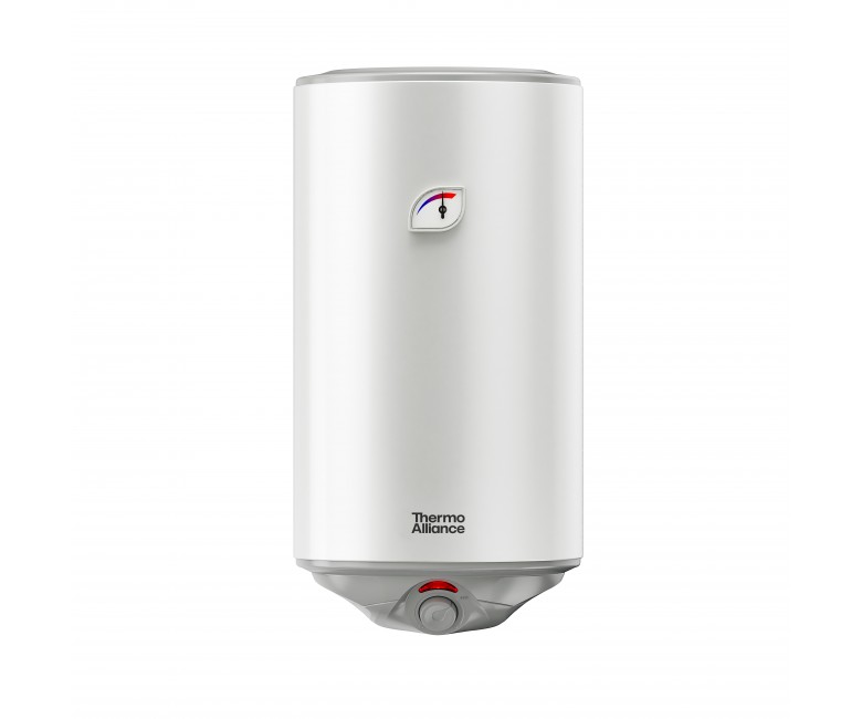 Водонагрівач електричний Thermo Alliance Spectra slim 50 л вертикальний, мокрий ТЕН 1,5 кВт, d 360 мм THERMO ALLIANCE  SV0503615WS SV0503615WS