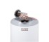 Электрический водонагреватель Thermo Alliance Spectra slim 50 л вертикальный, мокрый тэн 1,5 квт, d 360 мм  SV0503615WS:Фото 2