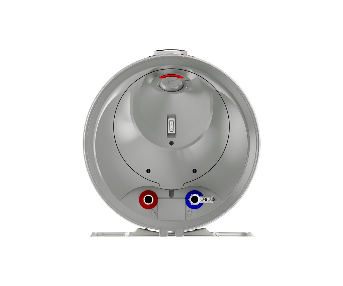 Электрический водонагреватель Thermo Alliance Spectra slim 50 л вертикальный, мокрый тэн 1,5 квт, d 360 мм  SV0503615WS:Фото 3
