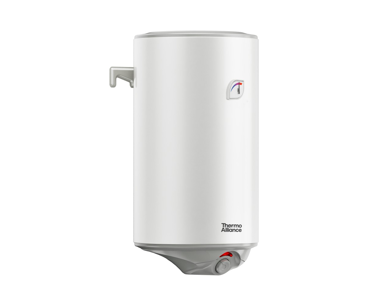 Электрический водонагреватель Thermo Alliance Spectra slim 50 л вертикальный, мокрый тэн 1,5 квт, d 360 мм  SV0503615WS:Фото 6