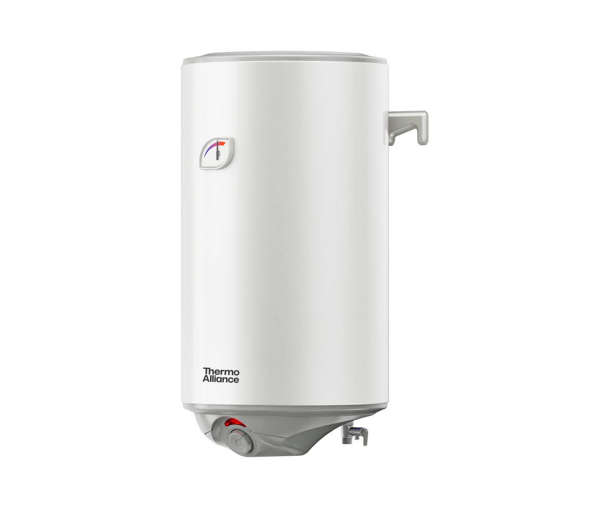 Электрический водонагреватель Thermo Alliance Spectra slim 50 л вертикальный, мокрый тэн 1,5 квт, d 360 мм  SV0503615WS:Фото 7