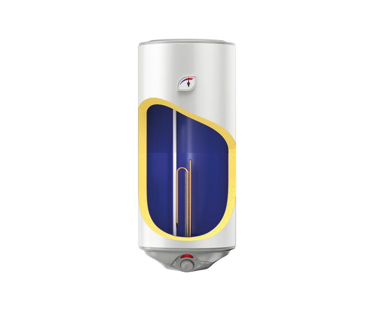Электрический водонагреватель Thermo Alliance Spectra slim 50 л вертикальный, мокрый тэн 1,5 квт, d 360 мм  SV0503615WS:Фото 8