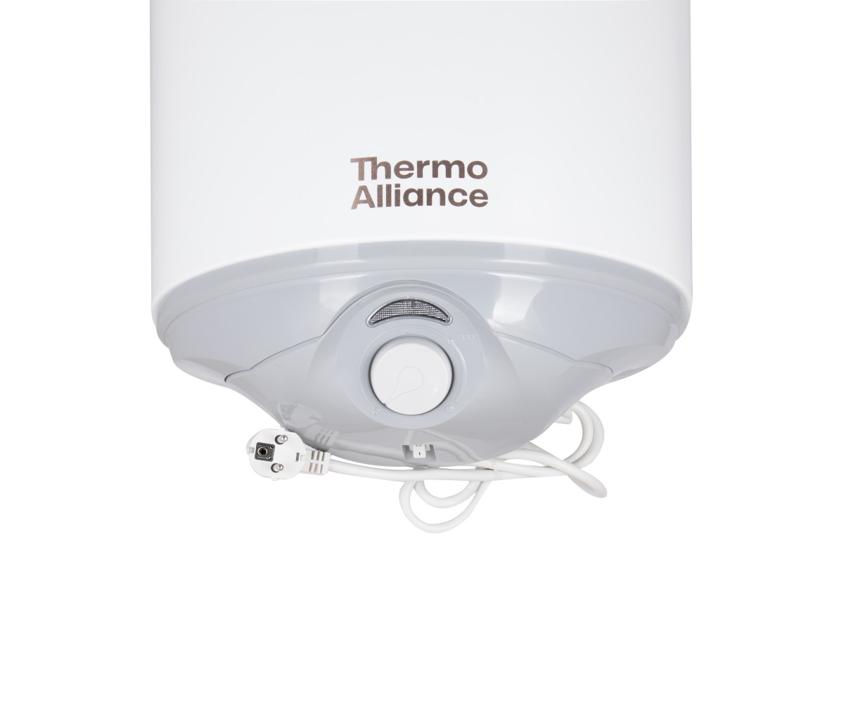 Электрический водонагреватель Thermo Alliance Spectra slim 50 л вертикальный, мокрый тэн 1,5 квт, d 360 мм  SV0503615WS:Фото 9