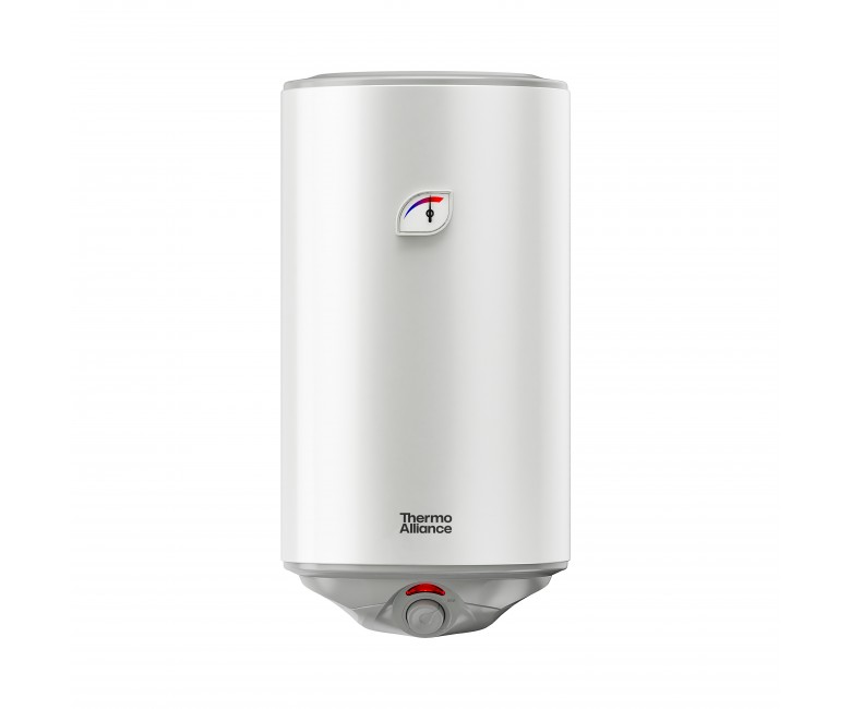 Водонагрівач електричний Thermo Alliance Spectra slim 50 л вертикальний, сухі ТЕНи 1,6 кВт, d 360 мм THERMO ALLIANCE  SV0503616DS SV0503616DS