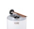 Электрический водонагреватель Thermo Alliance Spectra slim 50 л вертикальный, сухие тен 1,6 квт, d 360 мм  SV0503616DS:Фото 2
