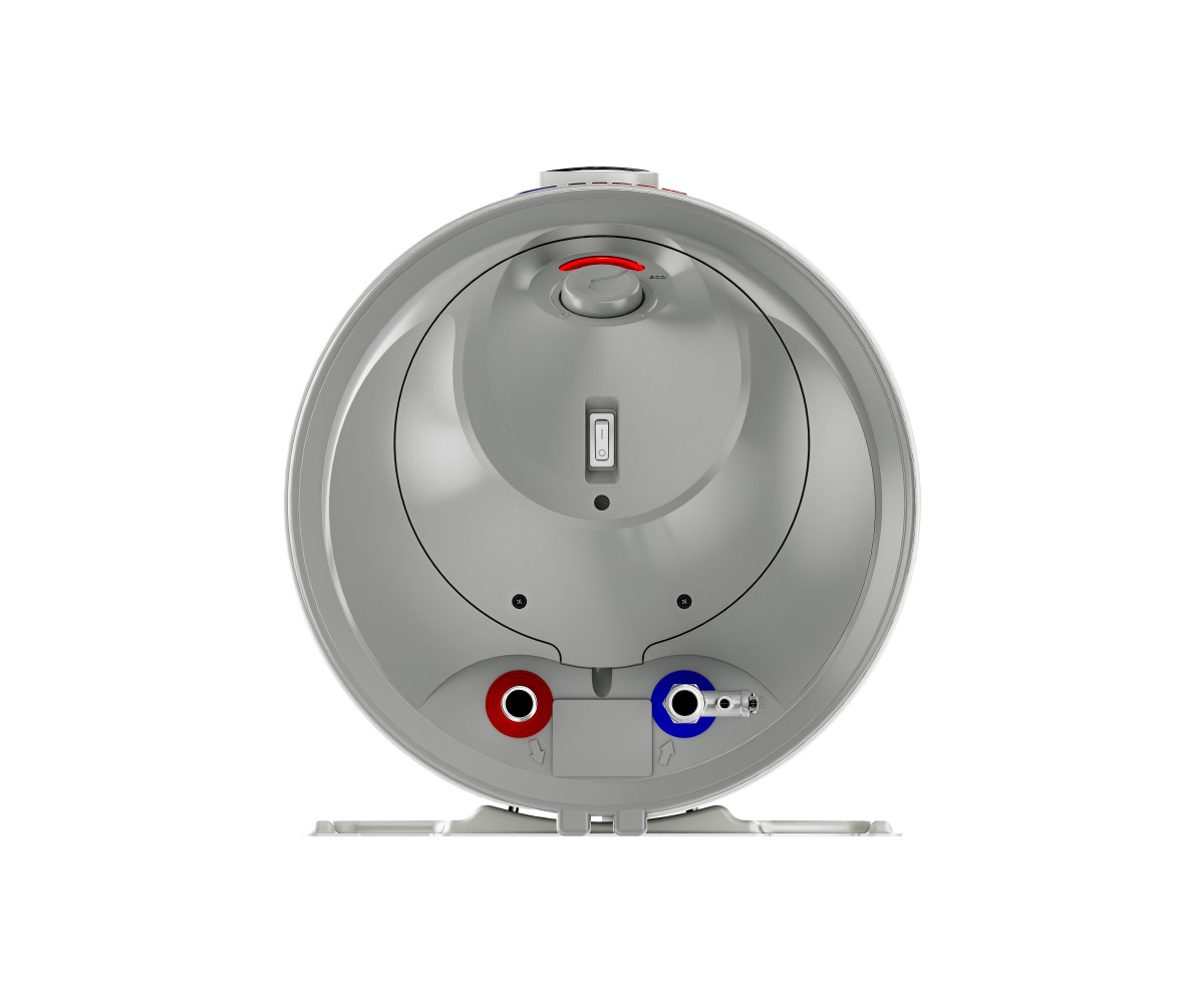Электрический водонагреватель Thermo Alliance Spectra slim 50 л вертикальный, сухие тен 1,6 квт, d 360 мм  SV0503616DS:Фото 3