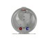 Электрический водонагреватель Thermo Alliance Spectra slim 50 л вертикальный, сухие тен 1,6 квт, d 360 мм  SV0503616DS:Фото 3