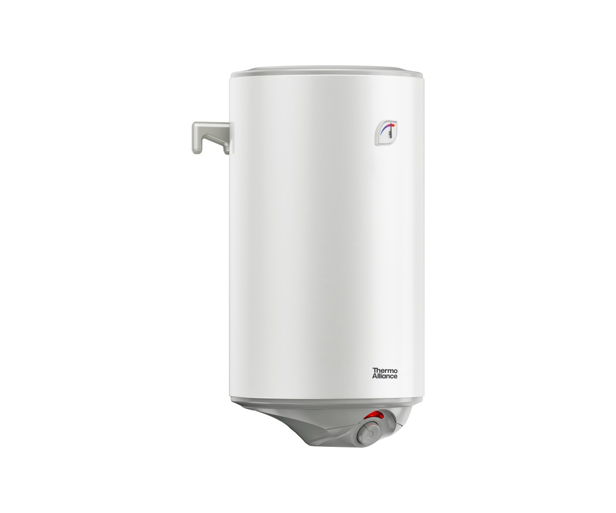 Электрический водонагреватель Thermo Alliance Spectra slim 50 л вертикальный, сухие тен 1,6 квт, d 360 мм  SV0503616DS:Фото 6