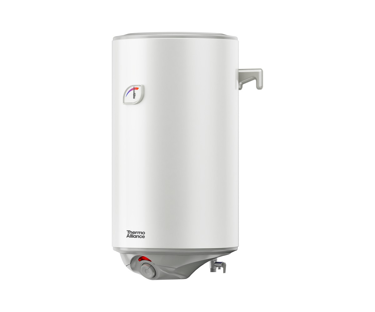 Электрический водонагреватель Thermo Alliance Spectra slim 50 л вертикальный, сухие тен 1,6 квт, d 360 мм  SV0503616DS:Фото 7