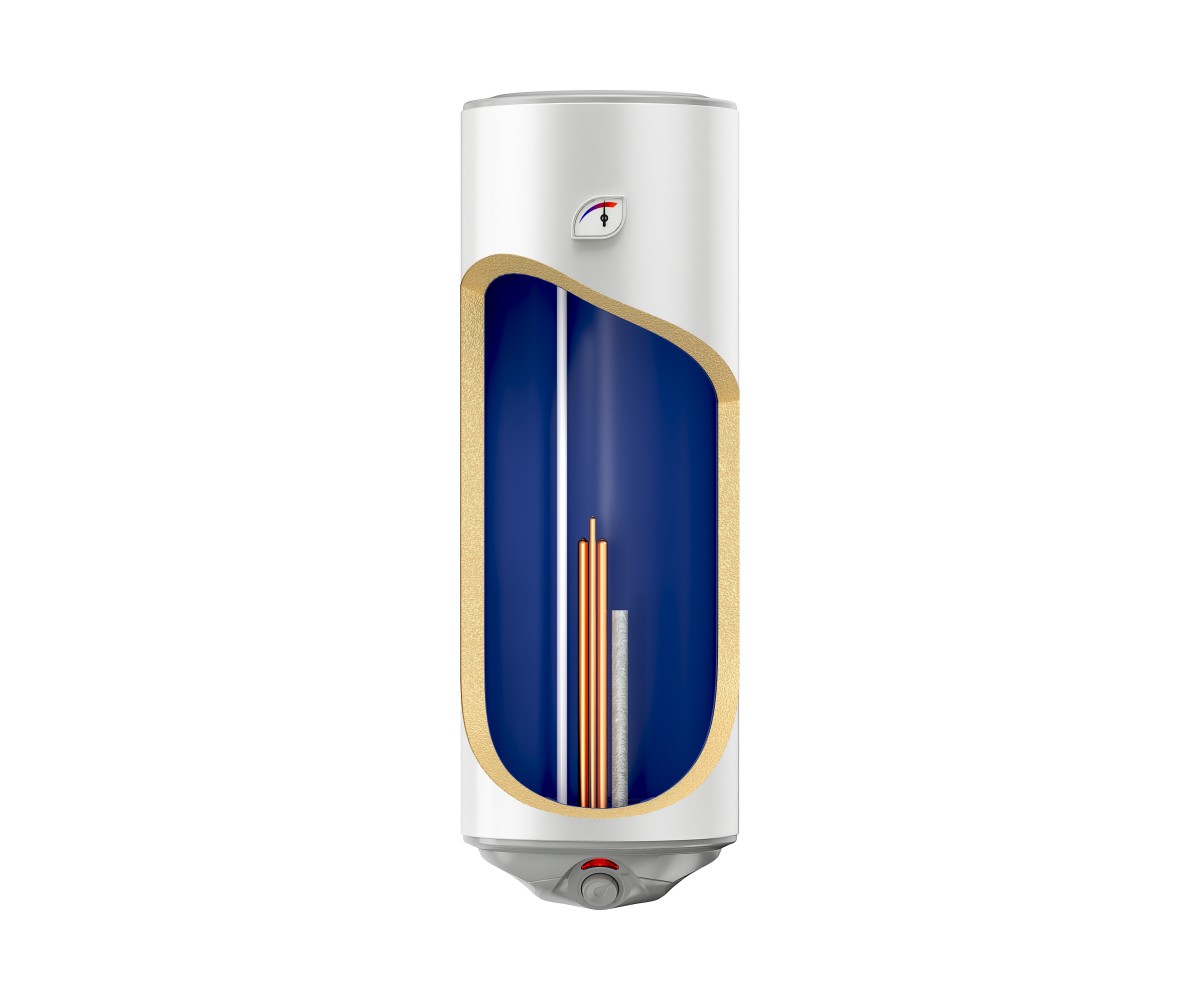 Электрический водонагреватель Thermo Alliance Spectra slim 50 л вертикальный, сухие тен 1,6 квт, d 360 мм  SV0503616DS:Фото 8